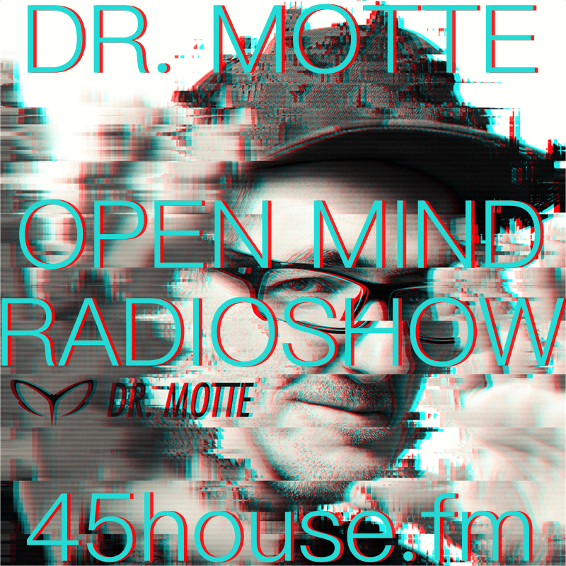 dr. motte open mind radio show