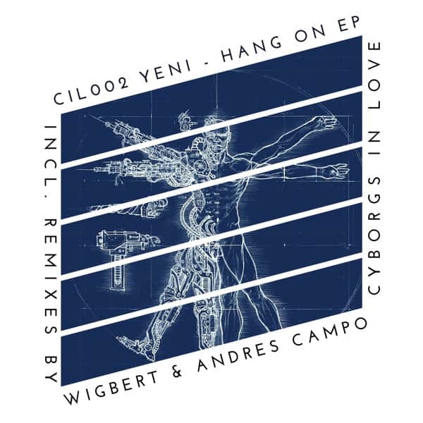 Andres Campo, Wigbert & Yeni | Cyborgs In Love on C-U Promo