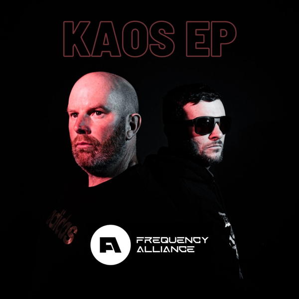 Frequency Alliance Kaos EP KRZM Records techno