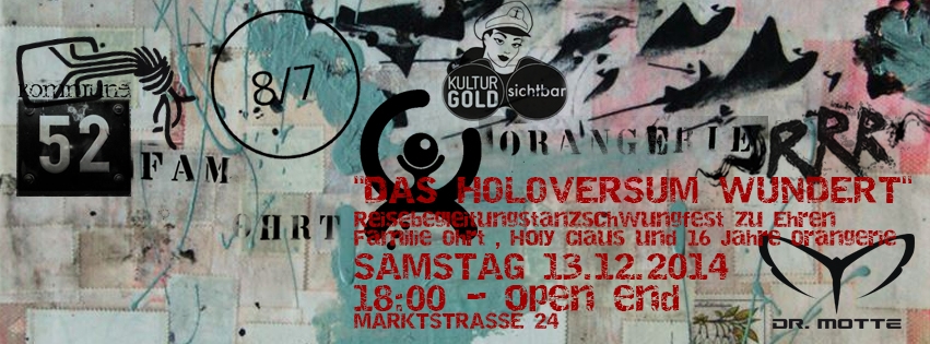 HOLOVERSUM WUNDERt