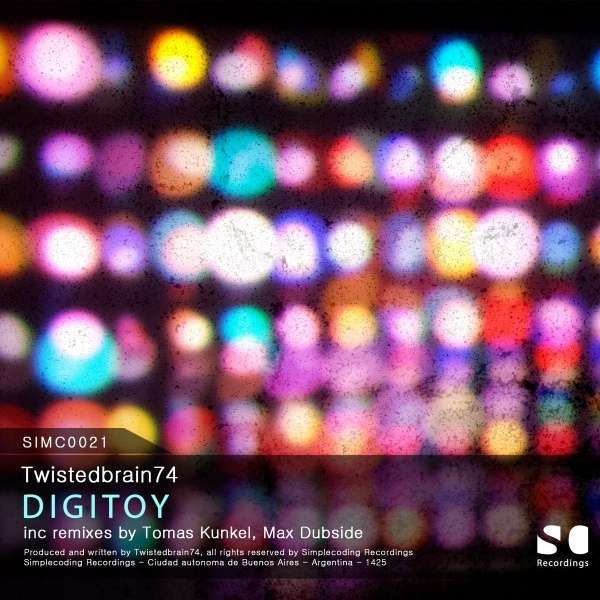 #outnow Twistedbrain74 – Digitoy on Simplecoding #SIMC0021