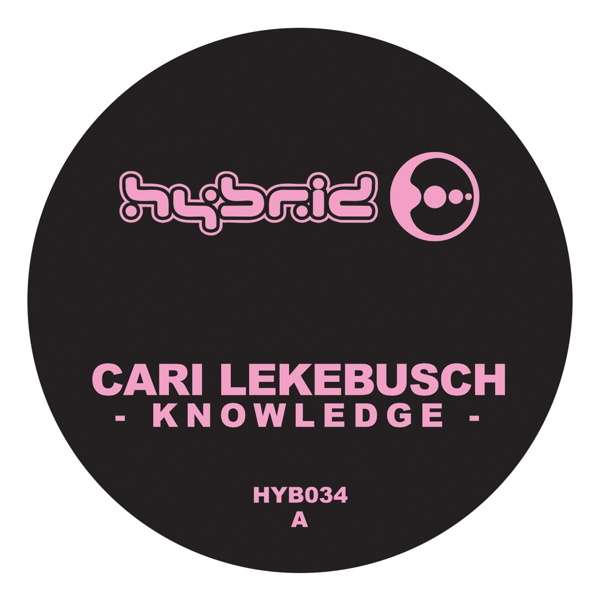 #OutNow Cari Lekebusch – Knowledge – H-Productions