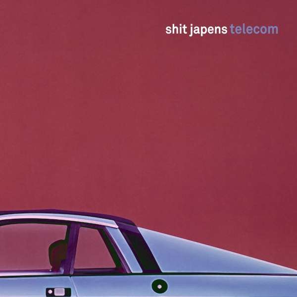 OutNow: shit Jappens – Telecom EP on Police Records