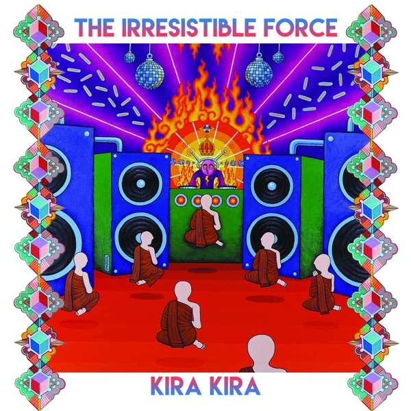 OutNow: The Irresistible Force – Kira Kira on L.S.D @bandcamp @nubient