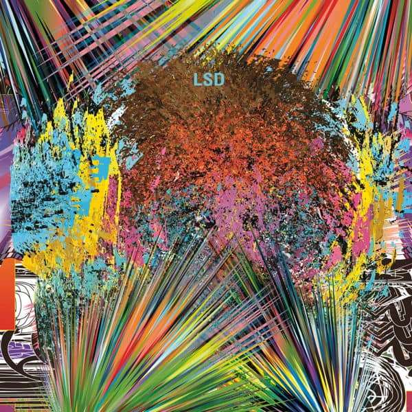 outnow: LSD | Process | o-ton 109 ostgut ton