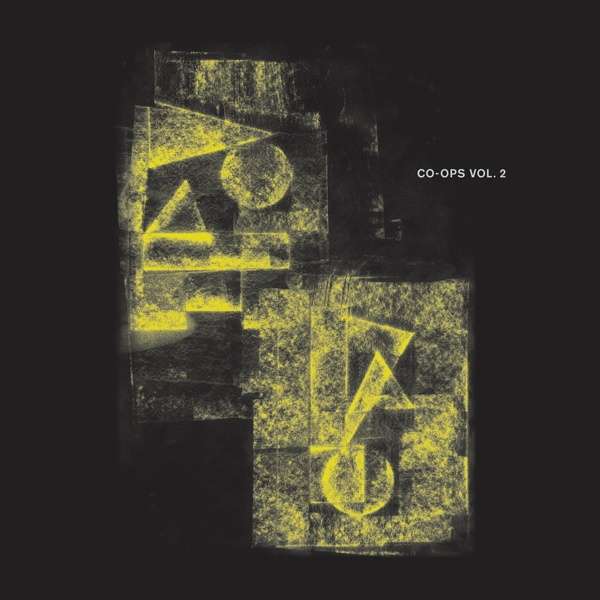 OutNow: Various Artists – Co-Ops Vol. 2 on Counterchange Recordings Vinyl