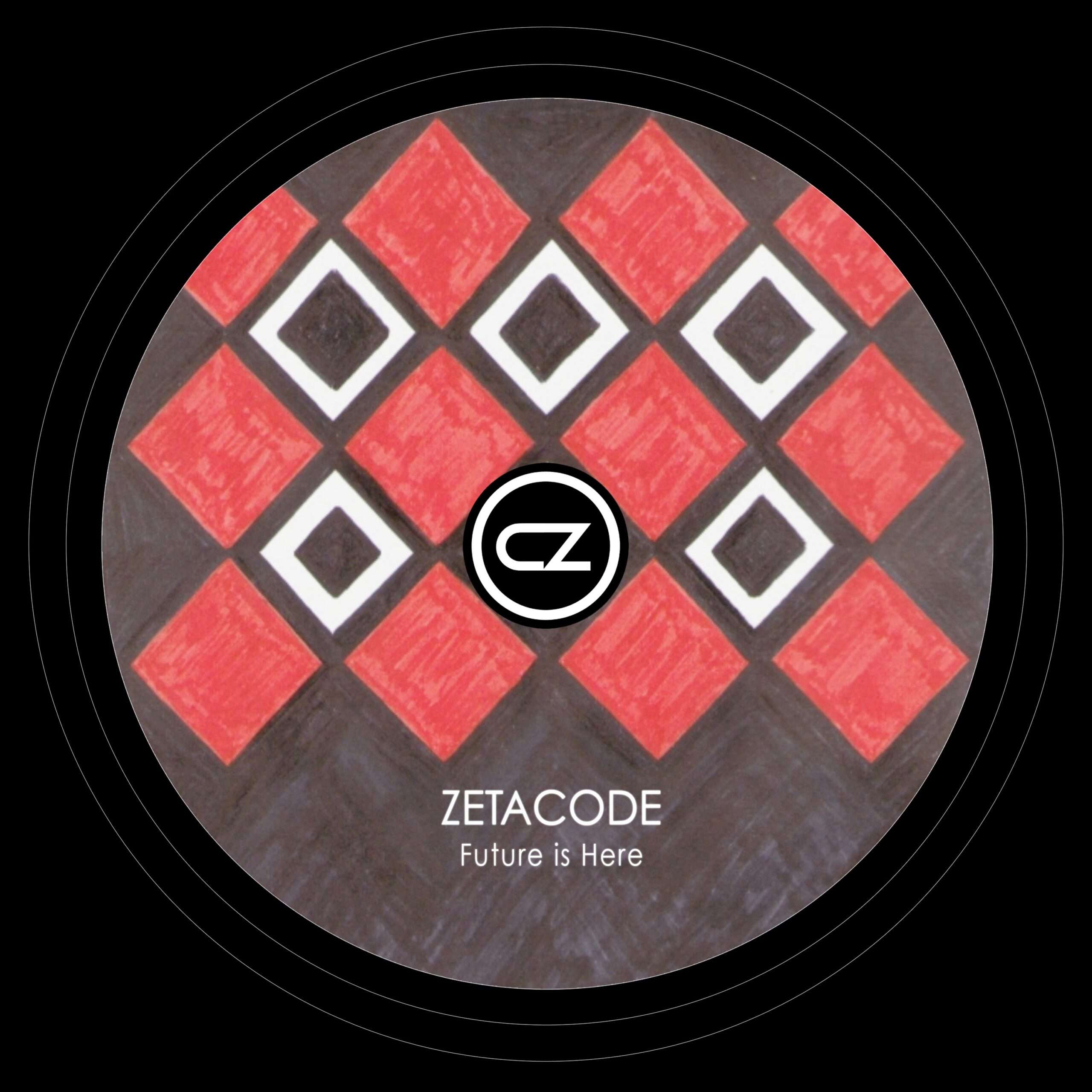 OutNow: Zetacode – Future is Here on CZ
