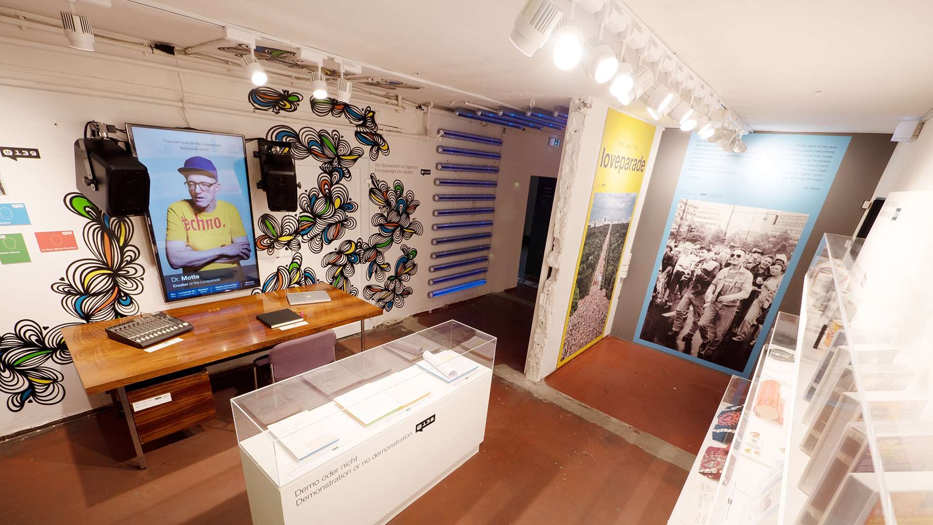 Happy Birthday Loveparade!