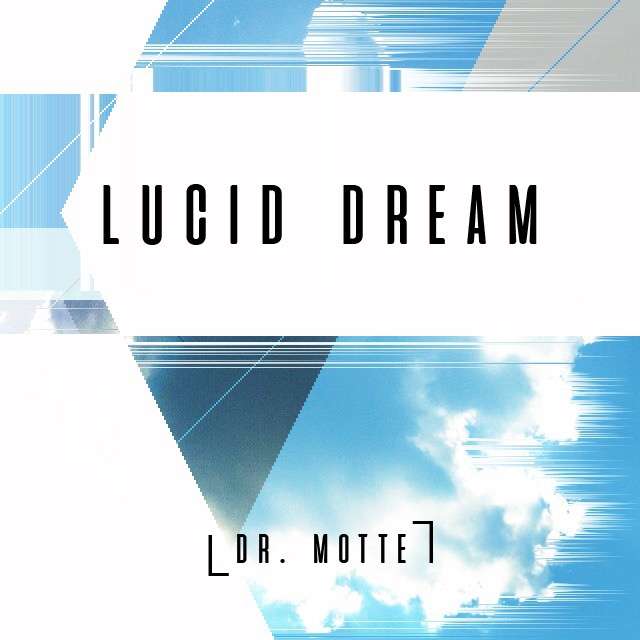 OutNow: Dr. Motte “Lucid Dream” on Space Teddy on Bandcamp