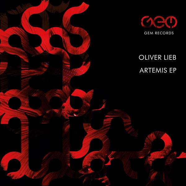 OutNow: Oliver Lieb “Artemis EP” on Gem Records