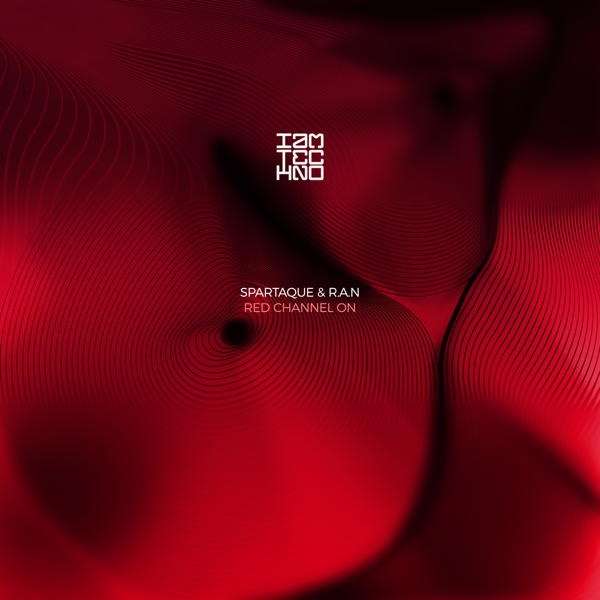 SPARTAQUE & BURGEONING – RED CHANNEL ON’ EP – IAMT