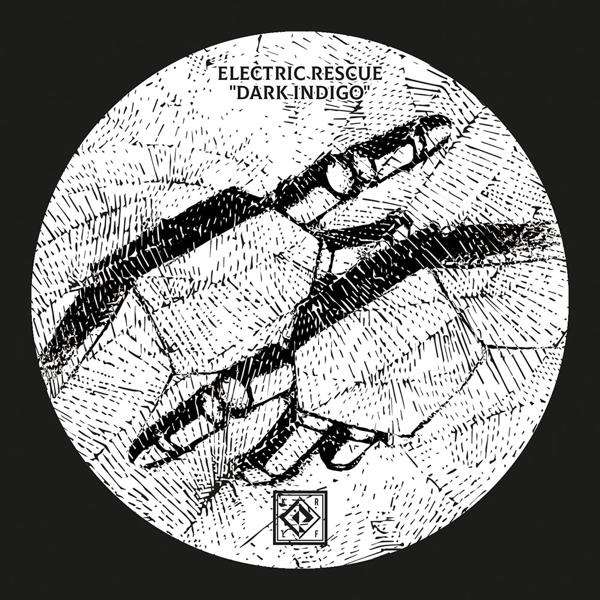 OutNow: Electric Rescue with Dark Indigo on KR/LF Records