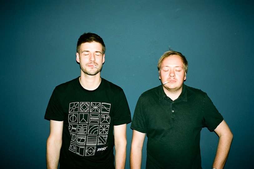 extrawelt.jpg Extrawelt - Little We Know EP