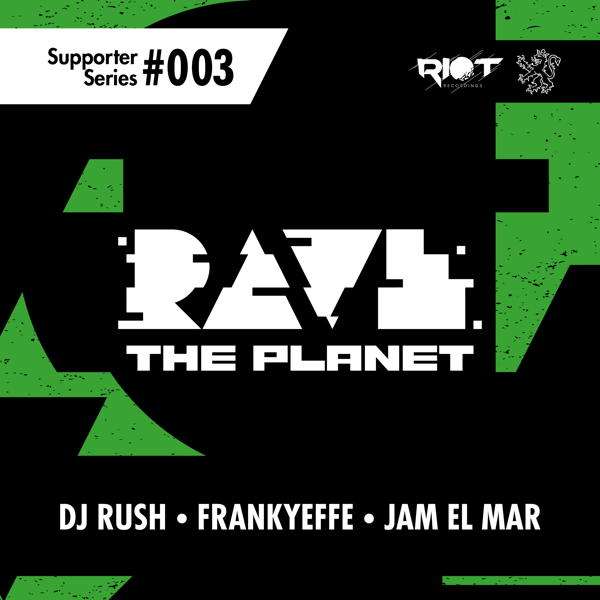 Premiere: Jam El Mar Brings “The Pressure” to Rave the Planet Series