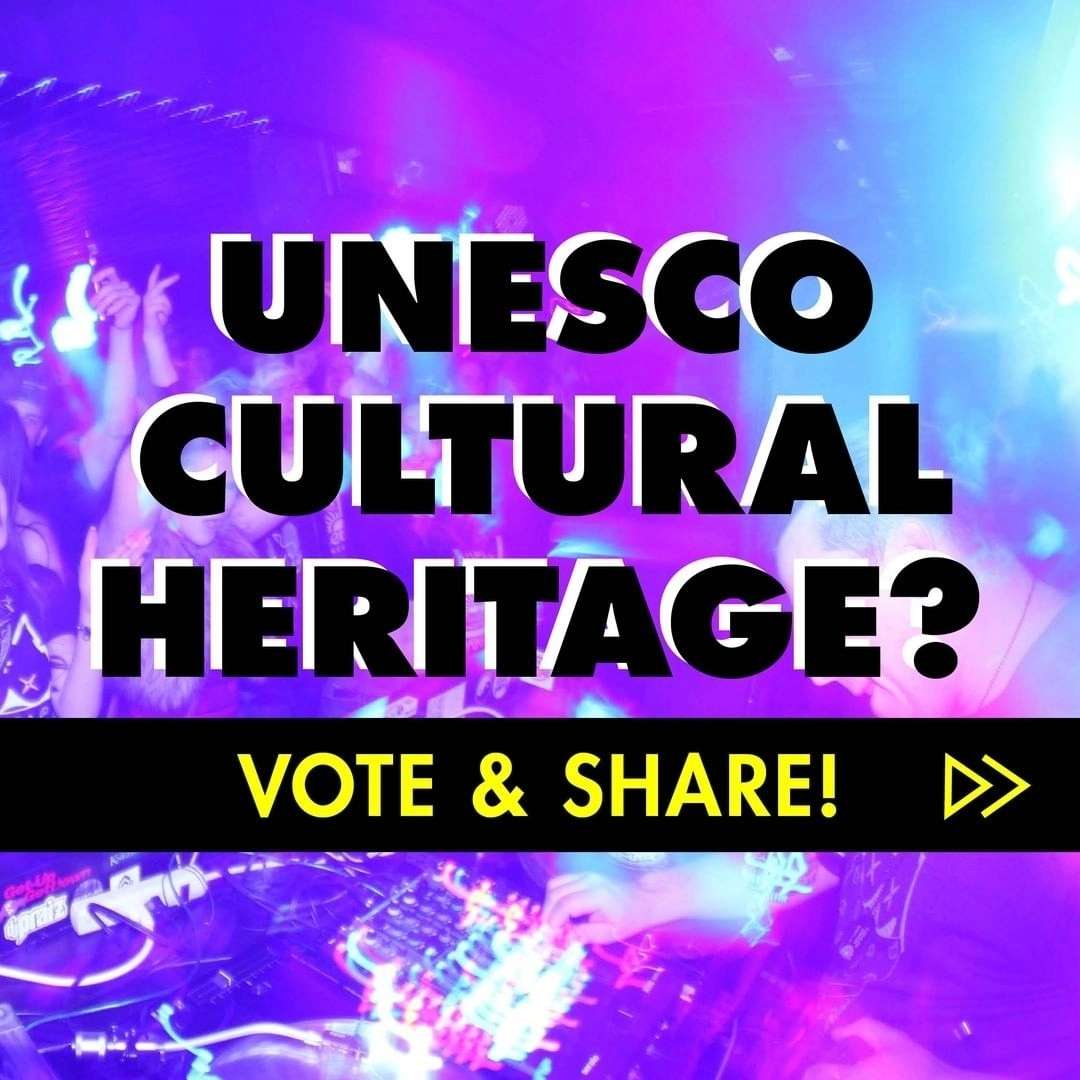 Intangible Cultural Heritage - vote and share