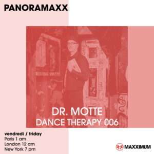 dr. mottes dance therapy 006 podcast on panoramaxx fr